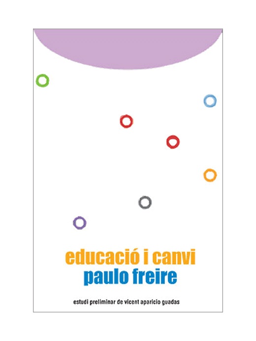 Educació i canvi.