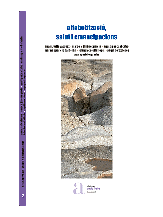 alfabetització, salut i emancipacions