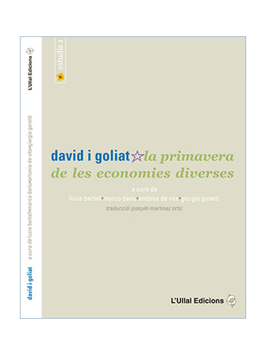 David i Goliat. La primavera...