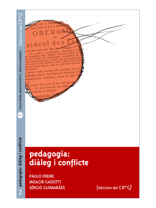 Pedagogia: diàleg i conflicte.