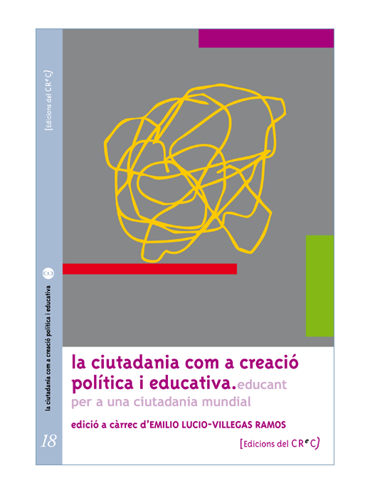 La ciutadania com a creació política...