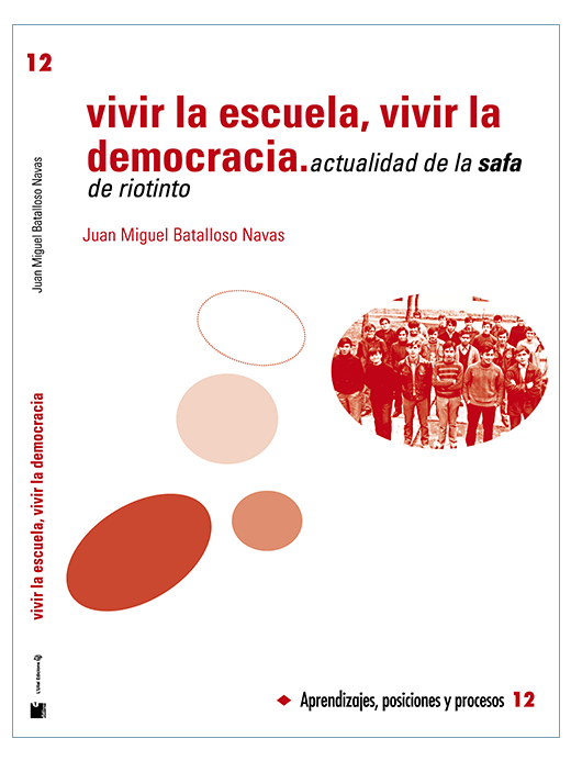 VIVIR LA ESCUELA, VIVIR...