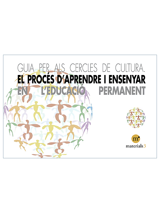 GUIA PER ALS CERCLES DE CULTURA...