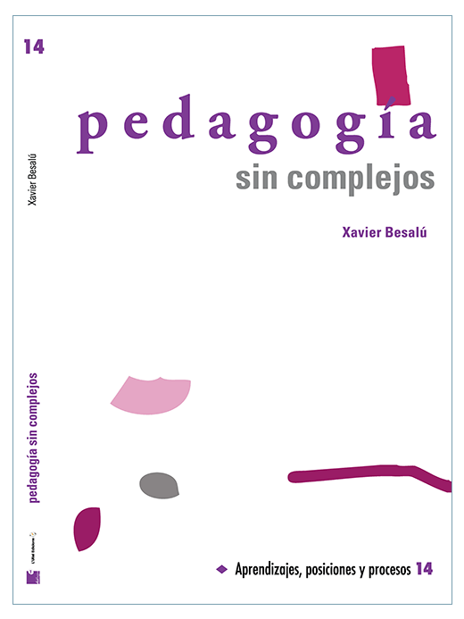 PEDAGOGIA SIN COMPLEJOS
