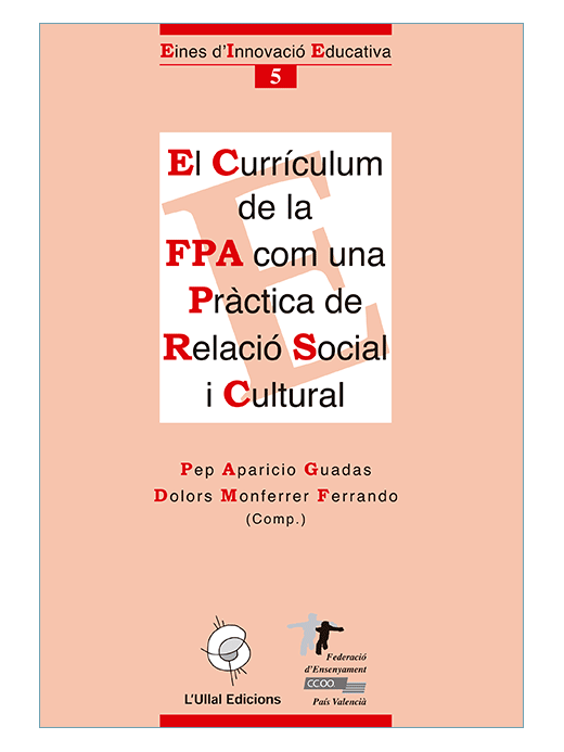 El currículum de la FPA com...