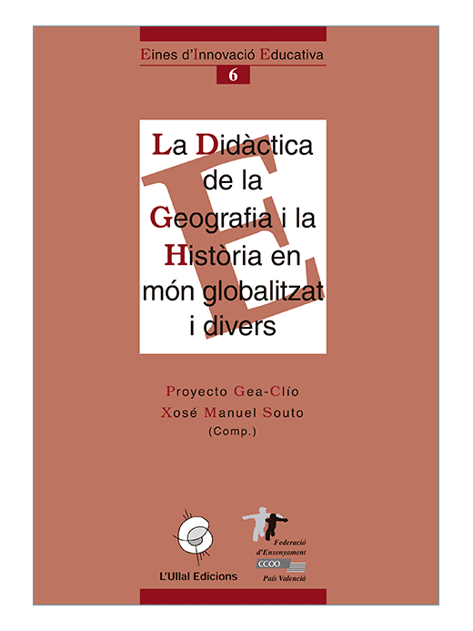 La didàctica de la geografia i la,,,