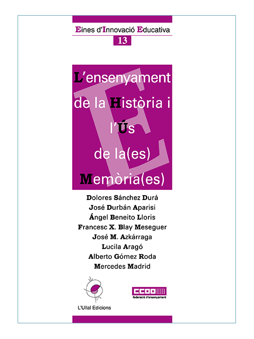 L'ensenyament de la història