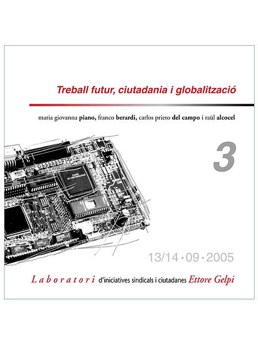 Treball futur, ciutadania y...