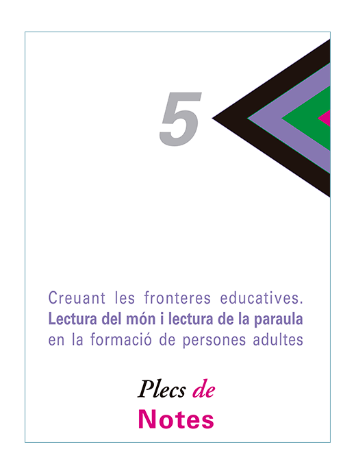 Creuant les fronteres educatives...