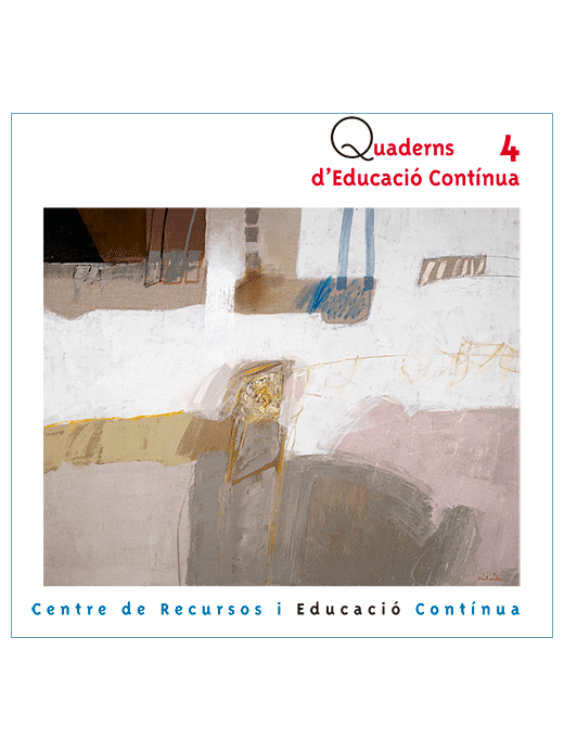 Quaderns d’educació contínua 4