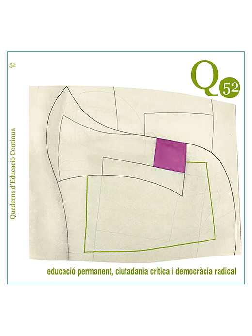 Quaderns d’educació contínua 52