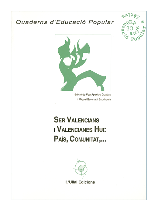 Ser valencians i valencianes...