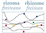 Rizoma Freireano